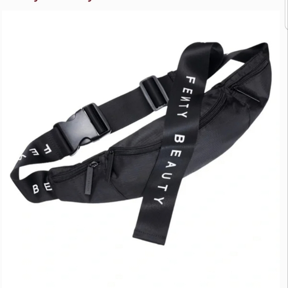 Savage X Fenty Handbags - Fenty Black Sling Bag